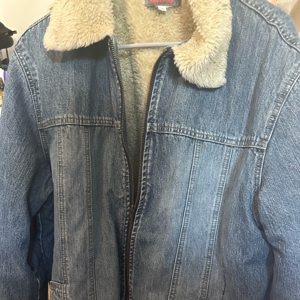 BB—Jean jacket - Picture 1 of 14